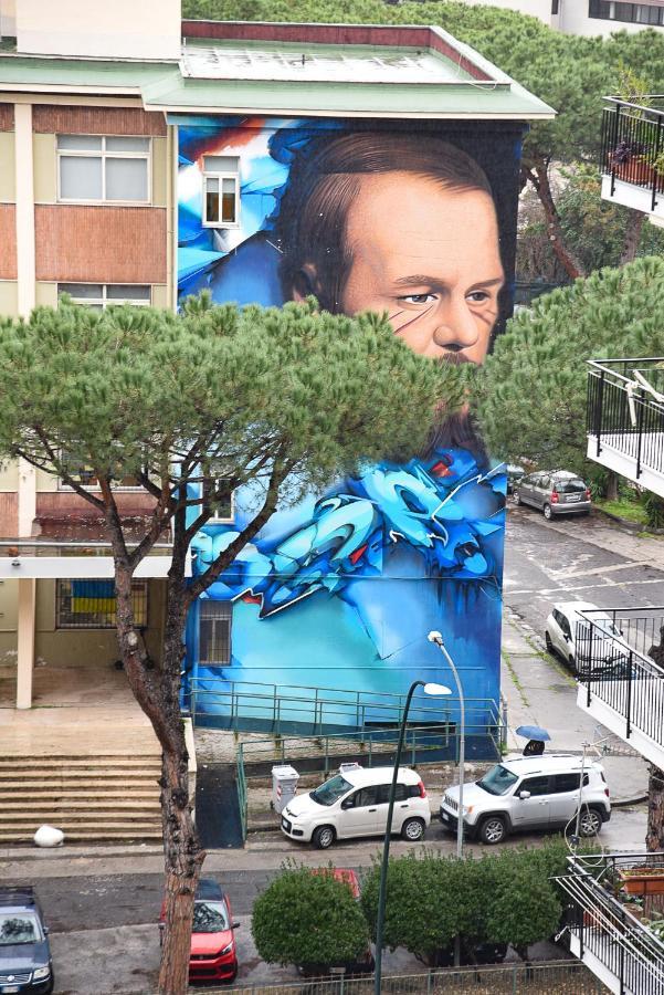 Hotel Kennedy 나폴리 외부 사진